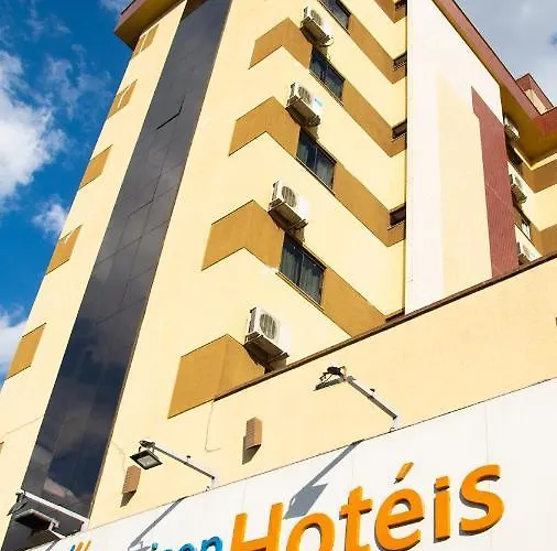 Larison Executive - By Easy HoteisHotel Em